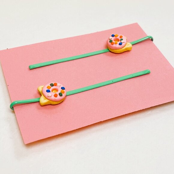 Sweets & Treats Barrettes - Picture 4 of 6